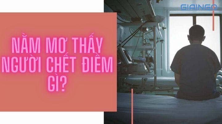 Nằm mơ thấy người chết là điềm lành hay dữ? 2 con số may mắn cần biết 1 Nằm mơ thấy người chết là điềm lành hay dữ?