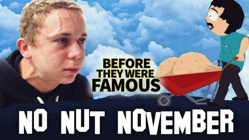No Nut November là gì?