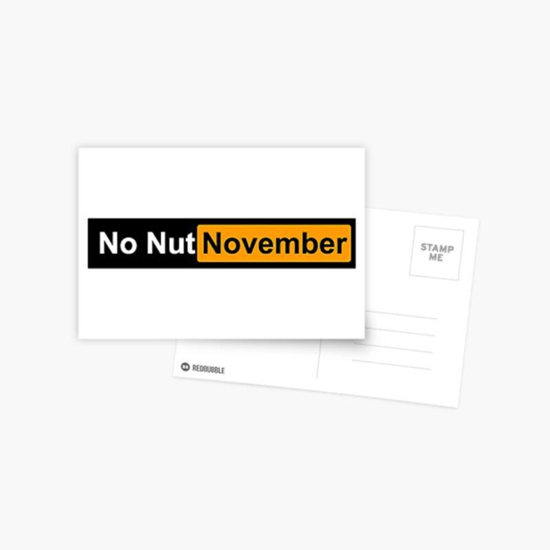 No Nut November là gì?