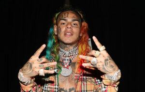 Rapper 6ix9ine là ai? Chàng rapper ít tài nhưng lắm tật