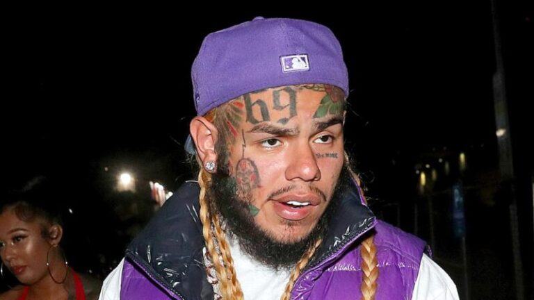Rapper 6ix9ine là ai? Chàng rapper ít tài nhưng lắm tật
