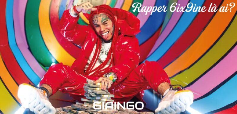 Rapper 6ix9ine là ai? Chàng rapper 'cầu vòng' ít tài nhưng lắm tật 1 Rapper 6ix9ine là ai?