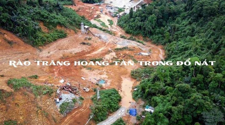 Rào Trăng ở đâu? Rào Trăng có ảnh hưởng gì đến môi trường?