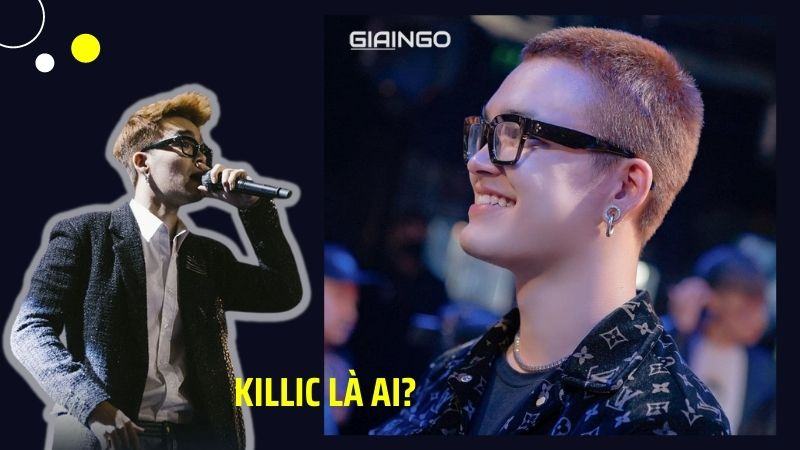 Killic là ai? Tiểu sử 'viên ngọc thô' của Rap Việt mùa 2
