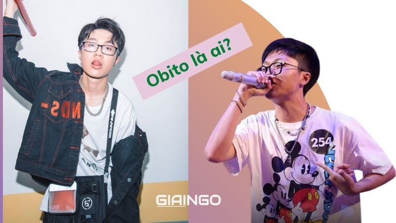 Obito là ai? Nhân tố đáng kỳ vọng của Rap Việt mùa 2