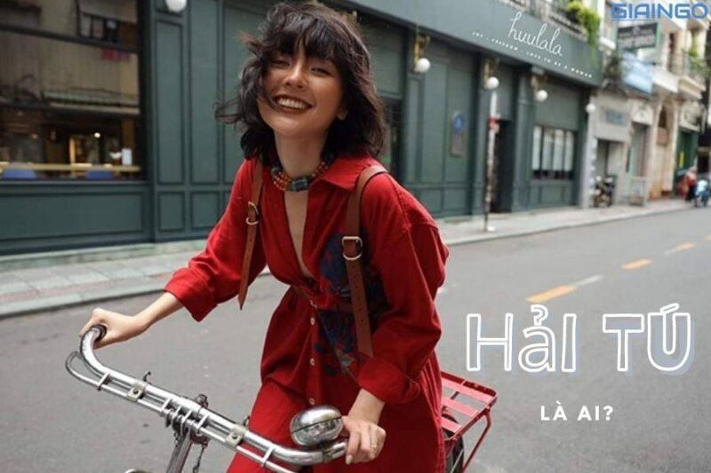 Hải Tú là ai? Từ hotgirl 9x đến 'nàng thơ' của Sơn Tùng MTP 1 hai-tu-la-ai