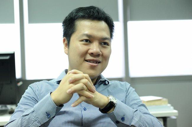 Nguyễn Hoàng Giang là ai? CEO VNDirect ‘rút quân’ về Đại Nam?