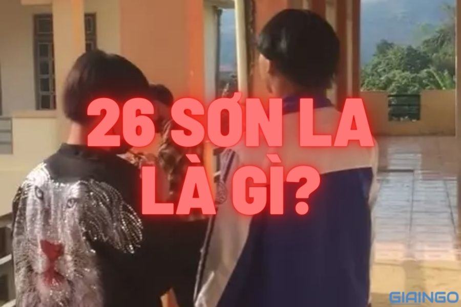 26 Sơn La là gì? Trào lưu TikTok lắc đầu '26 Sơn La' là gì? 26 son la la gi