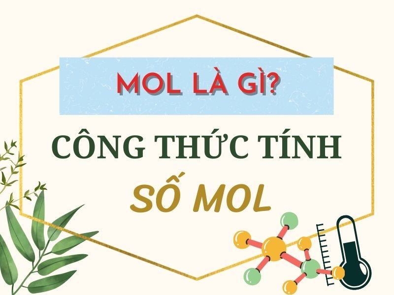 cong thuc tinh so mol