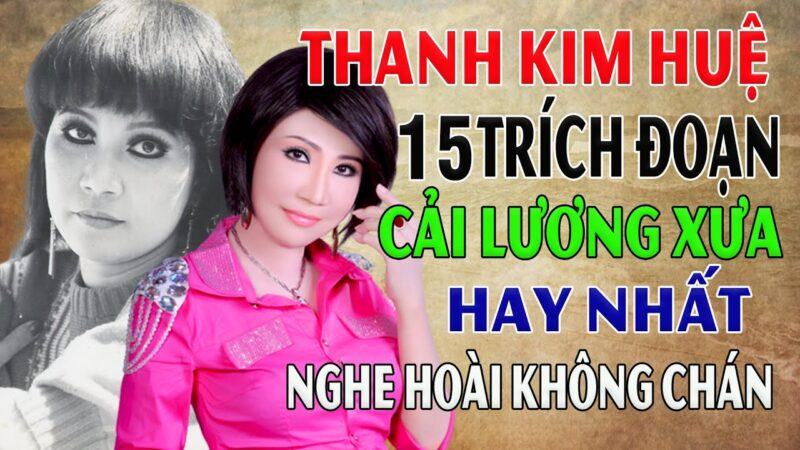 Thanh Kim Hue là ai?