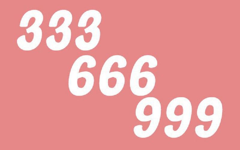 So 666 trong phong thuy