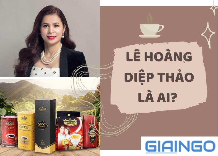 Le Hoang Diep Thao la ai