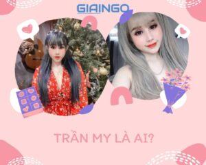 Trần My là ai? Hotgirl bán mỹ phẩm hớn hở khoe tick xanh ngay sau khi hầu tòa