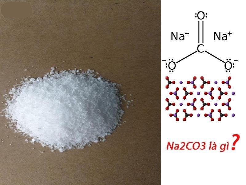 Na2CO3 có kết tủa không? Tính chất và ứng dụng thực tế của Na2CO3