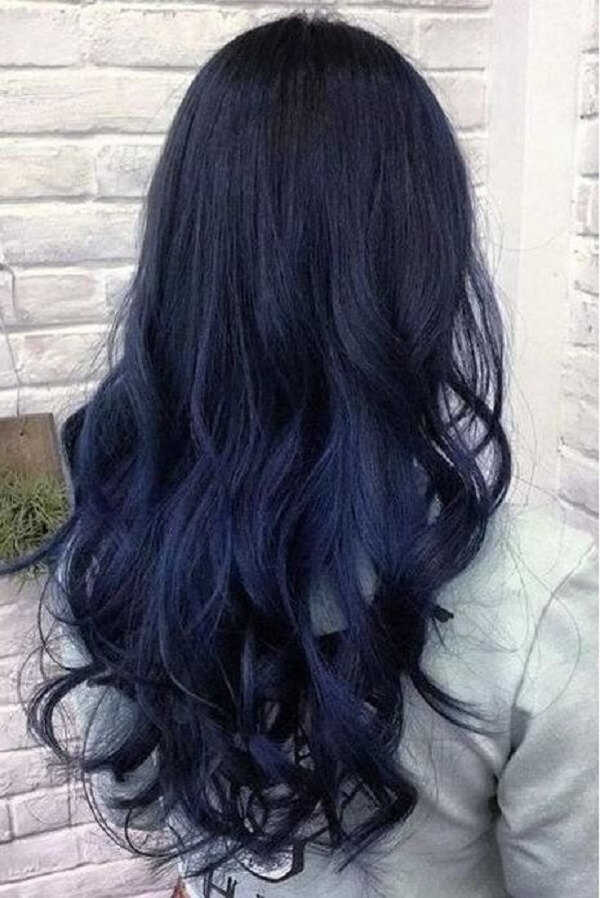 10 kiểu tóc nhuộm màu xanh rêu trendy cực xinh và cuốn hút  HTNC
