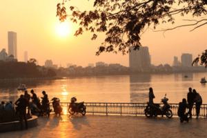 mot vong ho tay bao nhieu km