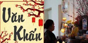 van khan ngay mung 1