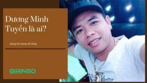 Dương Minh Tuyền là ai? Thực hư Dương Minh Tuyền bị đánh nguy kịch?