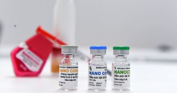 Nanocovax vaccine Nanogen