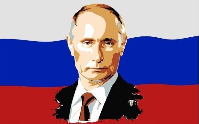 Putin la nguoi nuoc Nga