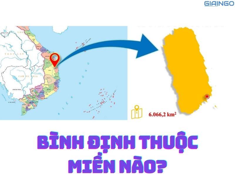 Bình Định thuộc miền nào? Giới thiệu tổng quan về Bình Định 1 binh dinh thuoc mien nao