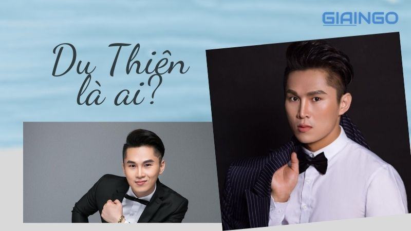Du Thiên là ai? Những ồn ào về đời tư sự nghiệp của 'em Đường Nhuệ' 1 du thien la ai