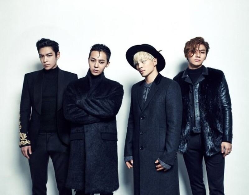 Big Bang gồm những ai? Sự nghiệp của nhóm nhạc ‘nam thần’ tại Hàn Quốc
