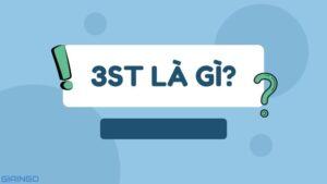 3st là gì