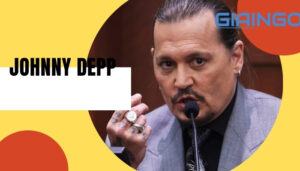 Johnny Depp
