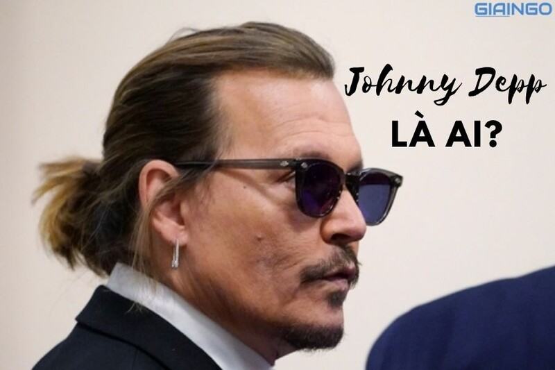 Johnny Depp là ai