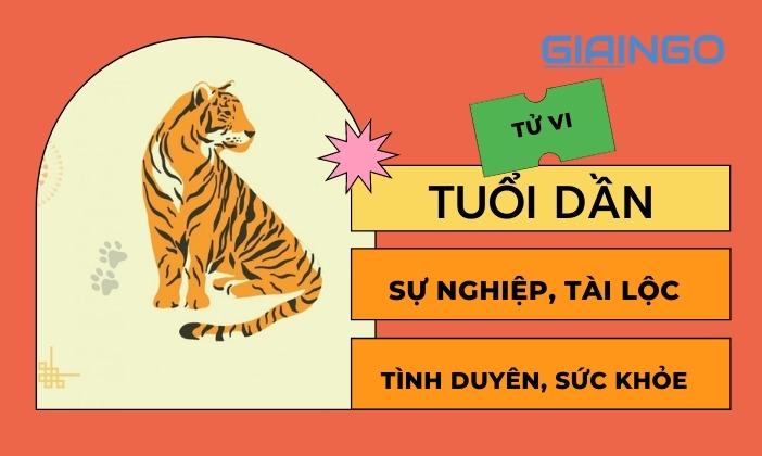 Tử vi tuổi Dần năm 2022 như thế nào? Cần lưu ý điều gì? 1 tử vi tuổi dần