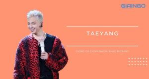 Taeyang
