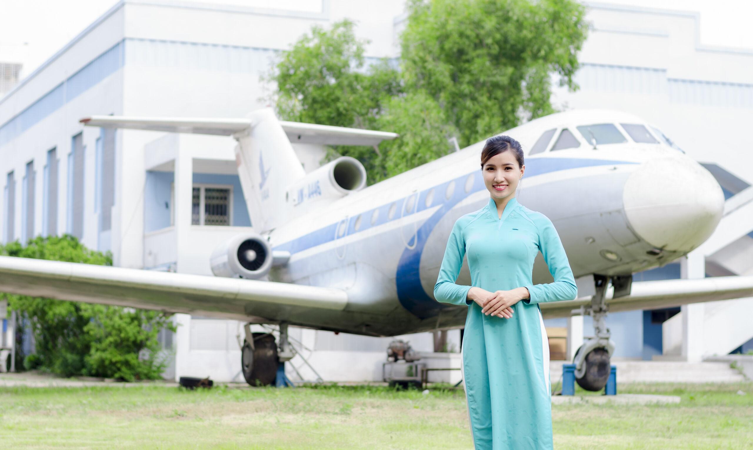 Học phí học viên hàng không