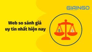 web so sánh giá
