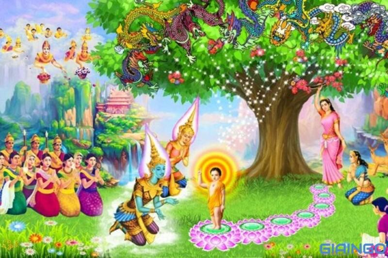 Lịch Phật Đản năm 2022 tại các nước