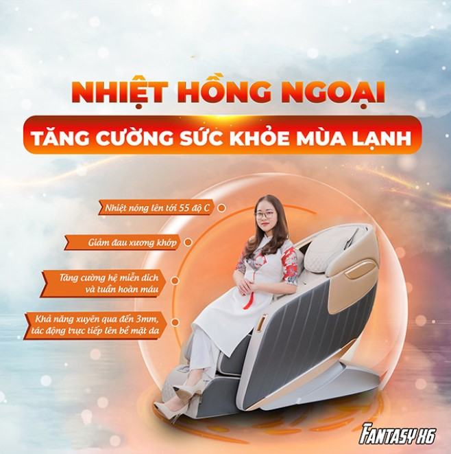 ghế massage