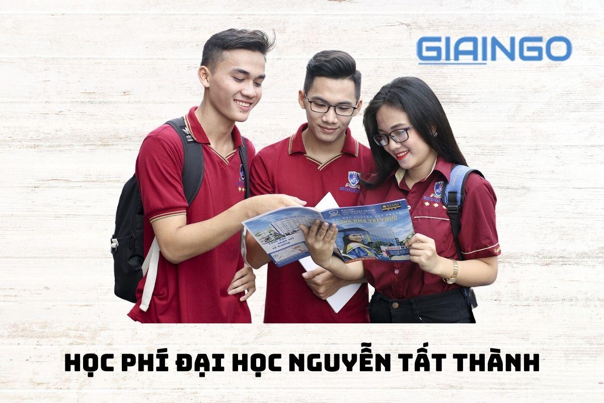 học phí Đại học Nguyễn Tất Thành