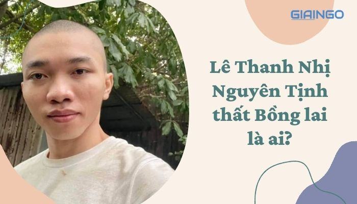 Lê Thanh Nhị Nguyên là ai? Người tiếp theo trong Tịnh thất Bồng lai bị 'bế' đi cùng các anh 1 lê thanh nhị nguyên là ai