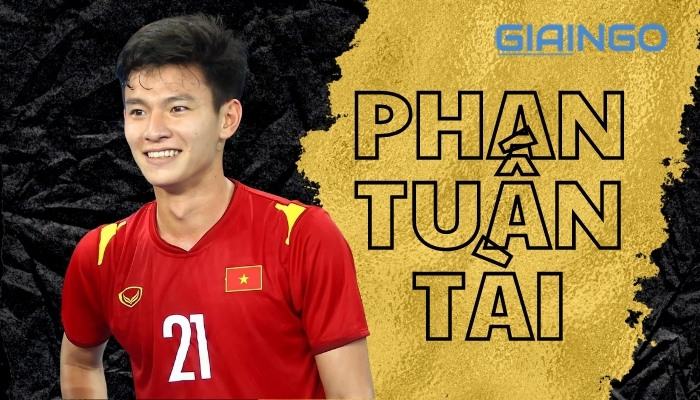 Phan Tuấn Tài là ai? Tiểu sử cầu thủ 'hot boy'' U23 Việt Nam