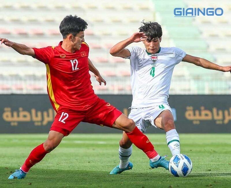 Phan Tuấn Tài cứu thua cho U23 Việt Nam trong SEAGAME 31