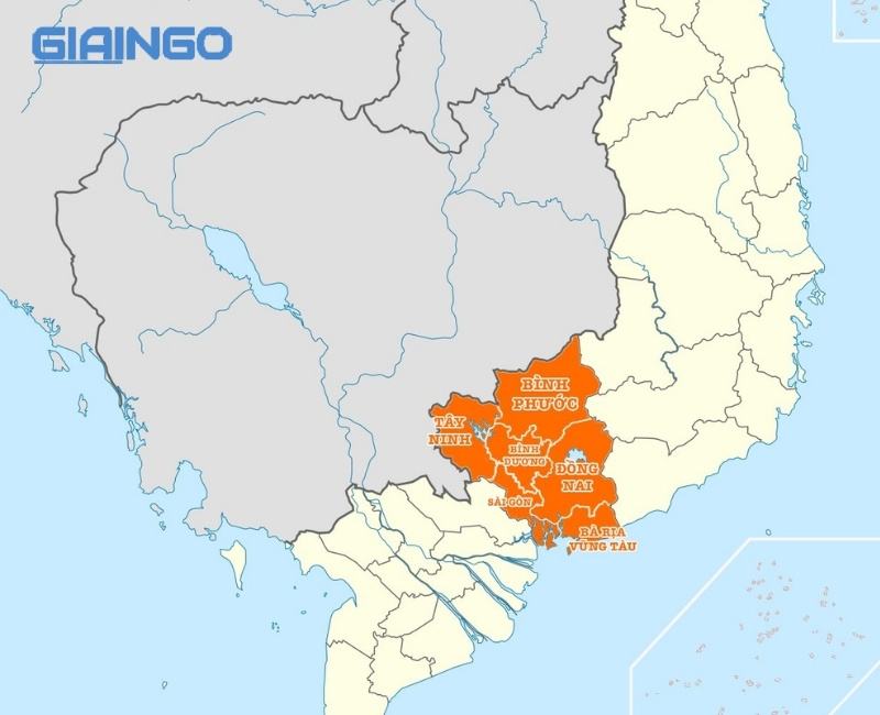 Hãy nêu các thế mạnh của vùng Đông Nam Bộ trong phát triển tổng hợp nền kinh tế