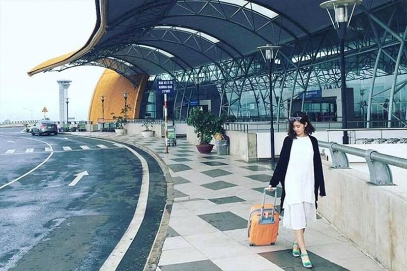 Vị trí sân bay Liên Khương