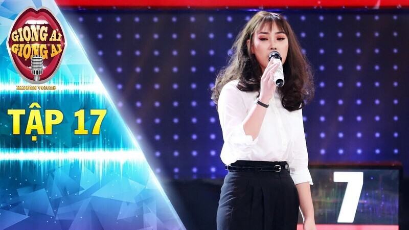 Hành trình Chu Thúy Quỳnh tại Giọng Ải Giọng Ai 