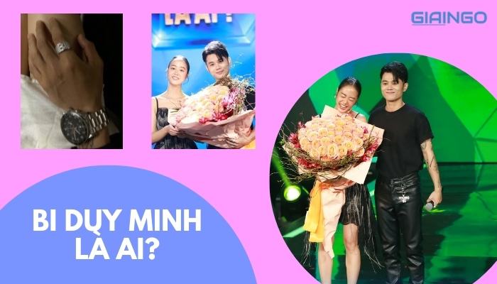 Bi Duy Minh là ai? Badboy có quá khứ 'dơ dáy' trở thành nam chính NALA lọt top Trending 1 bi duy minh là ai