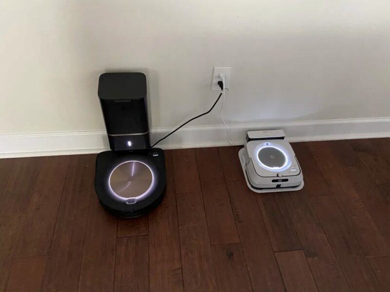 9 công dụng của robot hút bụi lau nhà có thể bạn chưa biết 2 Công dụng của robot hút bụi lau nhà mang đến chất lượng cuộc sống tuyệt vời cho con người