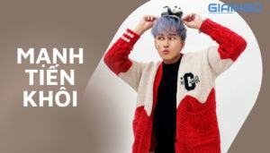 mạnh tiến khôi là ai