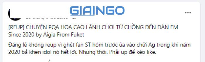 Cao Lãnh Phạm Quỳnh Anh