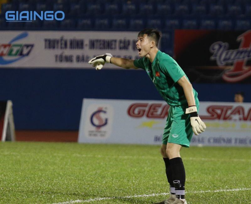 Thủ môn Quan Văn Chuẩn và cơ hội bắt chính ở giải đấu U23 Châu Á