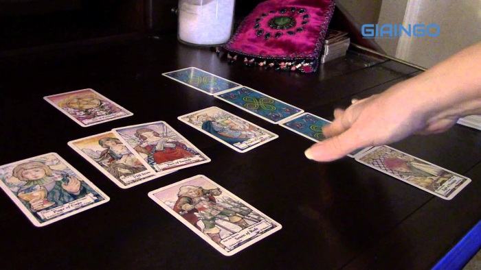 Bài Tarot có phải là mê tín