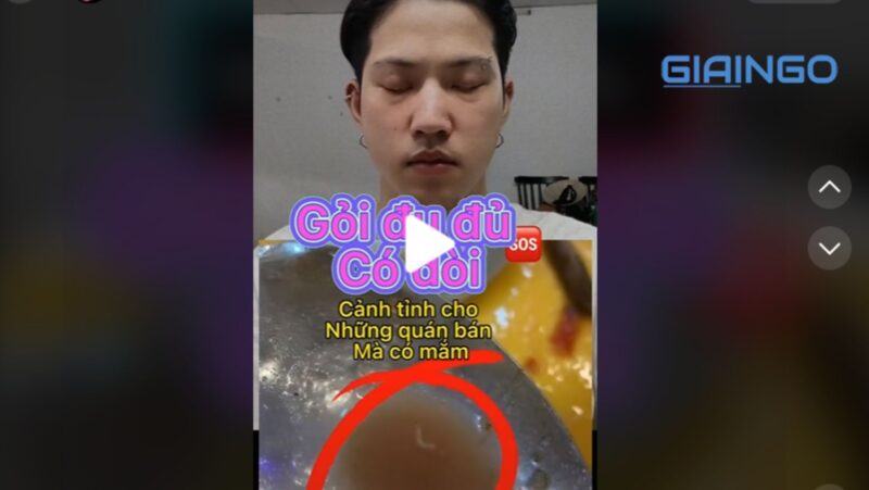 Nờ Ô Nô bóc phốt Ty Thy mặc dù không ăn tại quán